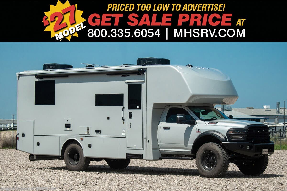 New 2027 Dynamax Corp Isata 5 Series 28SSEX available in Alvarado, Texas