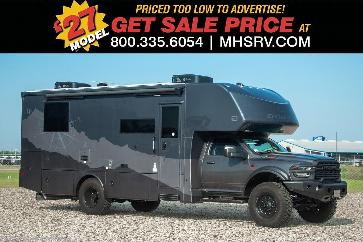 New 2027 Dynamax Corp Isata 5 Series 28SSEX available in Alvarado, Texas