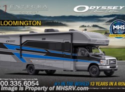 New 2027 Entegra Coach Odyssey 30Z available in Alvarado, Texas