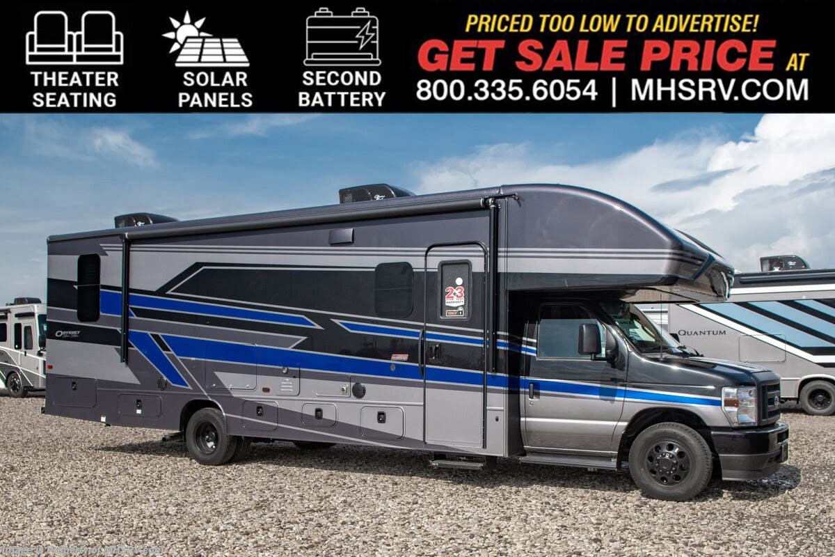 New 2027 Entegra Coach Odyssey Esteem 30Z available in Alvarado, Texas