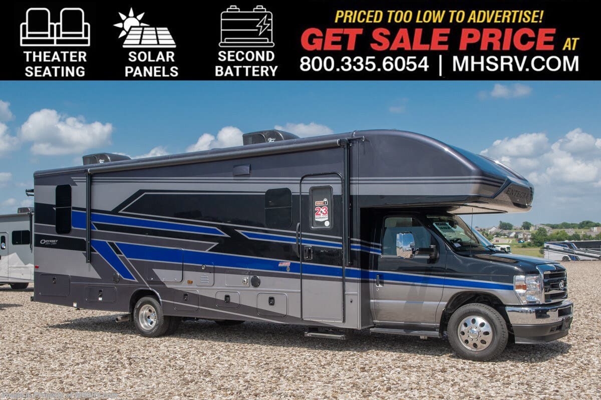 New 2027 Entegra Coach Odyssey Esteem 30Z available in Alvarado, Texas