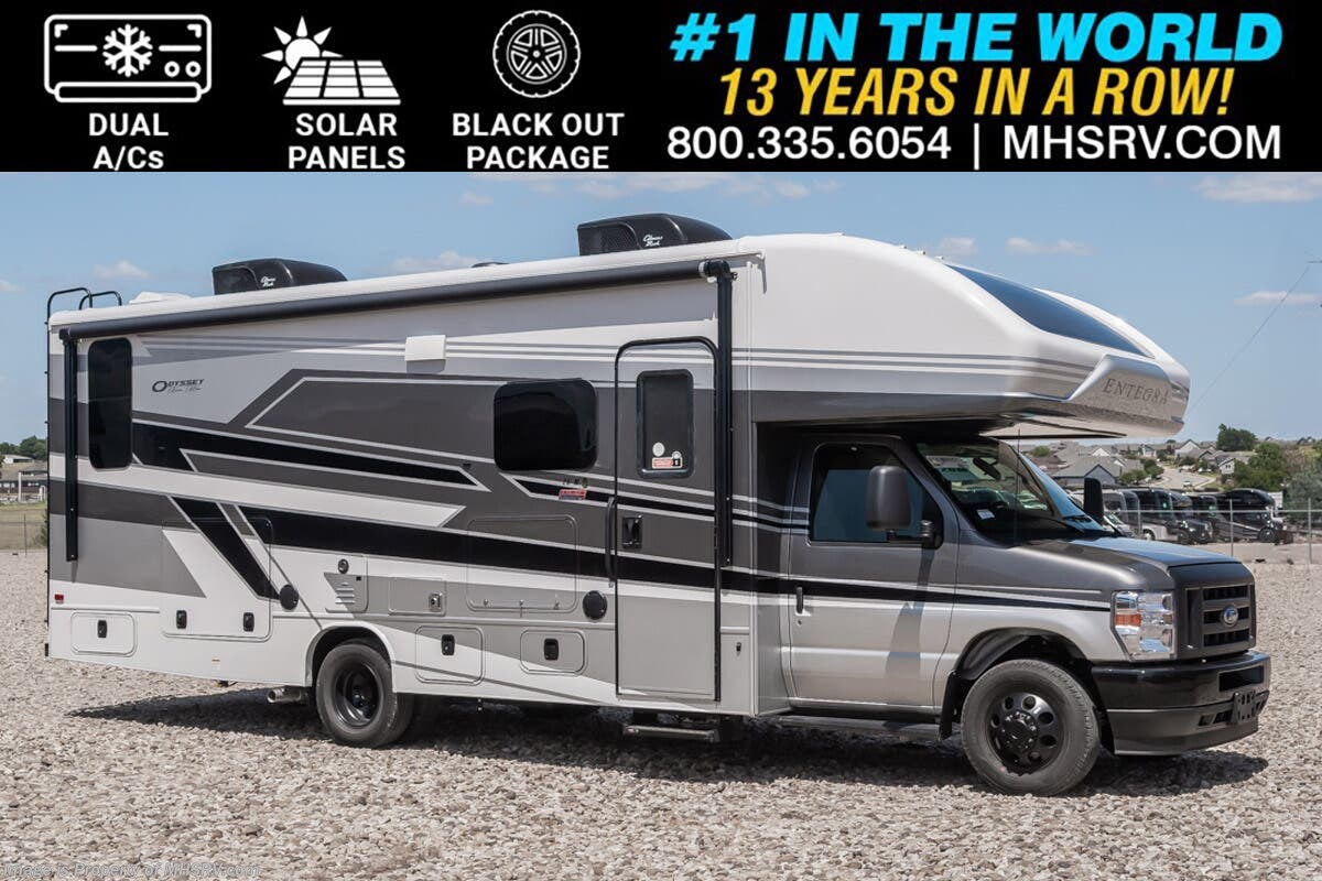 New 2027 Entegra Coach Odyssey Esteem 26M available in Alvarado, Texas
