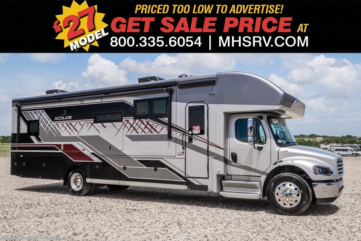 New 2027 Entegra Coach Accolade 37M available in Alvarado, Texas