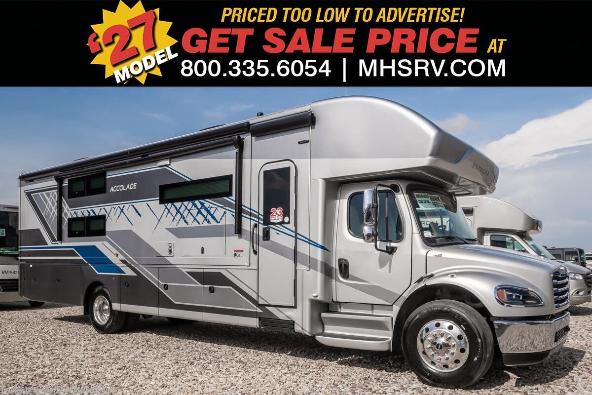 New 2027 Entegra Coach Accolade 37L available in Alvarado, Texas