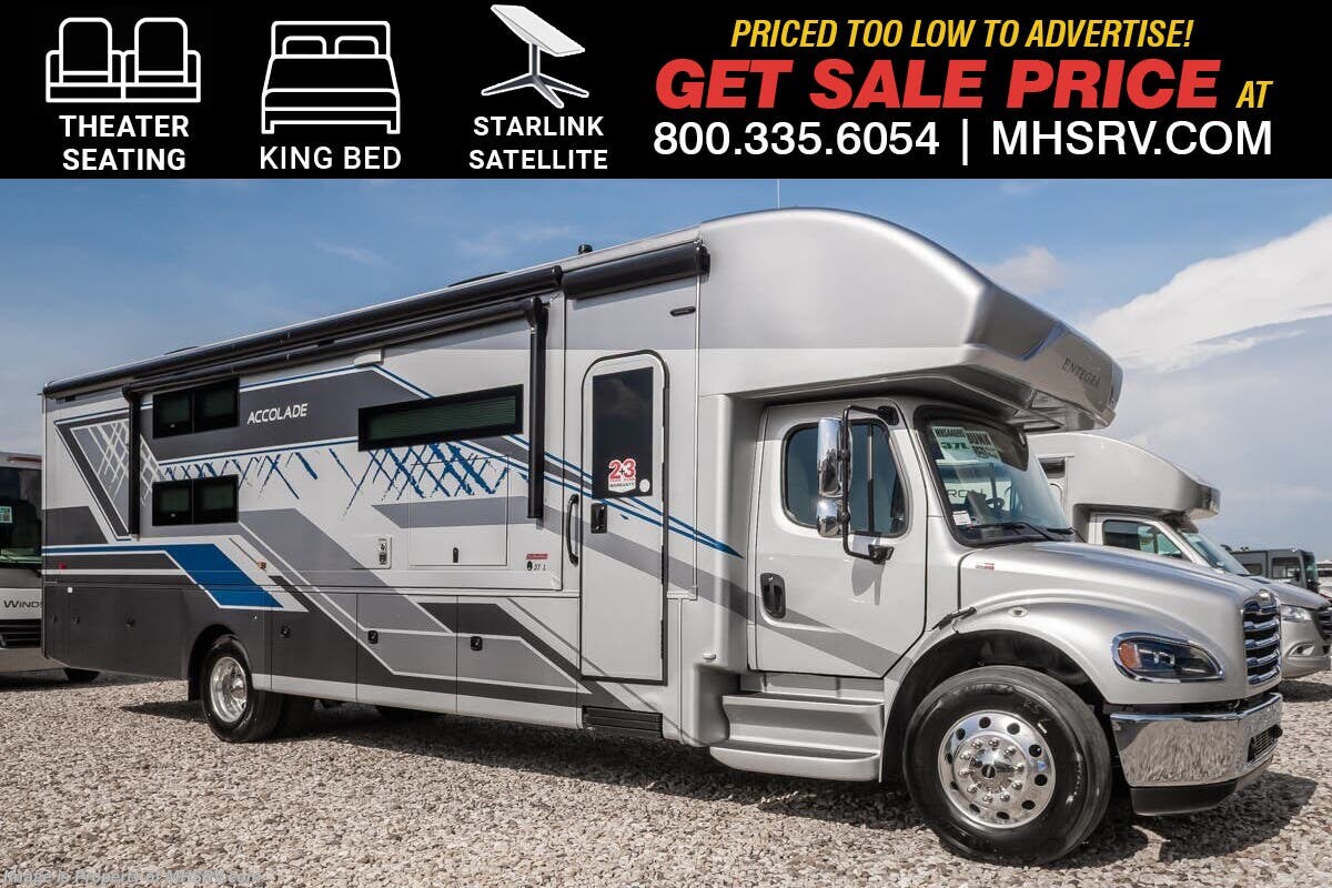 New 2027 Entegra Coach Accolade 37L available in Alvarado, Texas