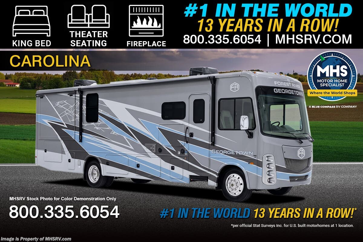 New 2027 Forest River Georgetown 5 Series GT5 31L5 available in Alvarado, Texas