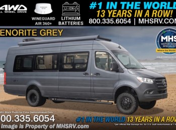 New 2027 Thor Motor Coach Tranquility 24C available in Alvarado, Texas