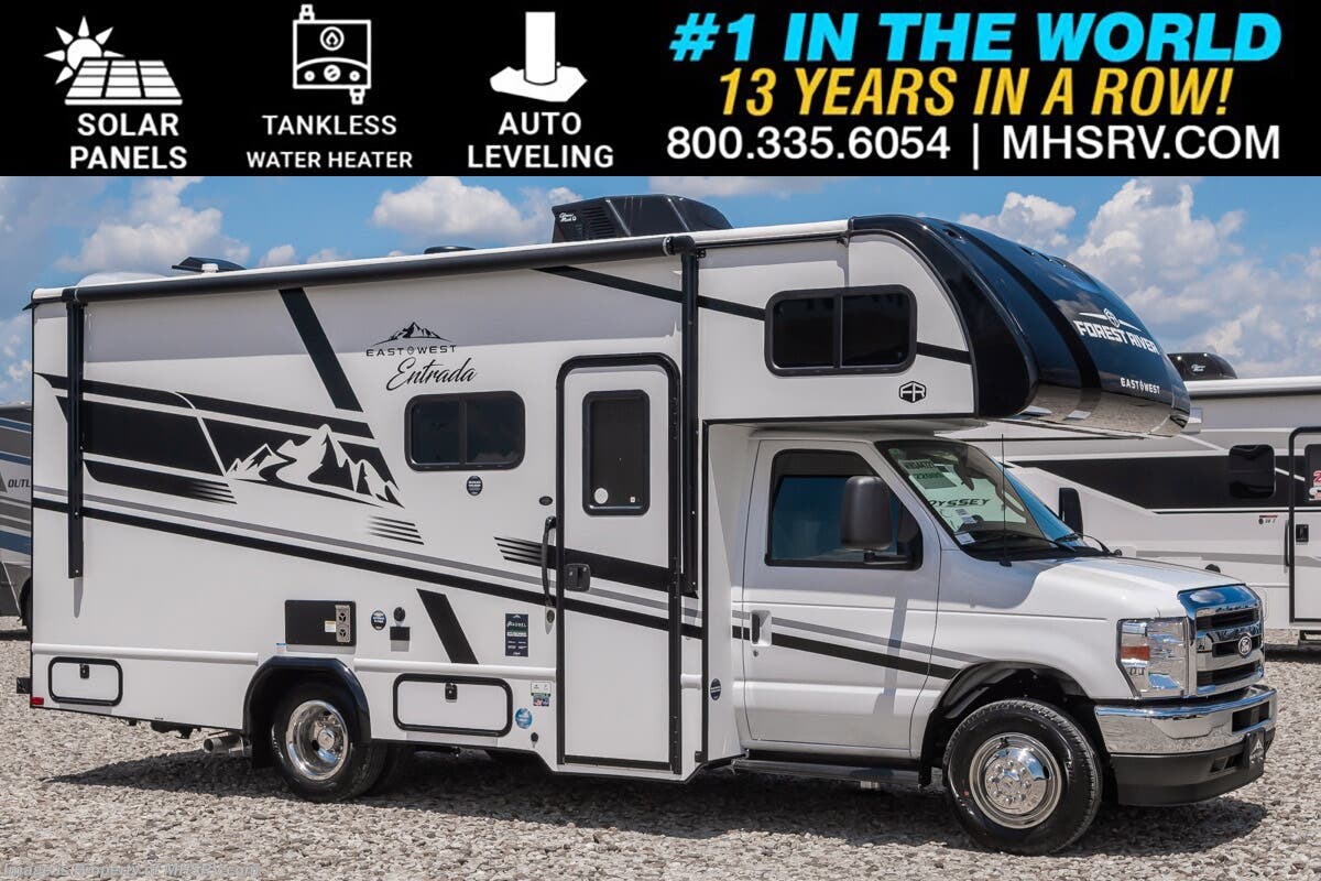New 2027 East to West Entrada 2200S available in Alvarado, Texas