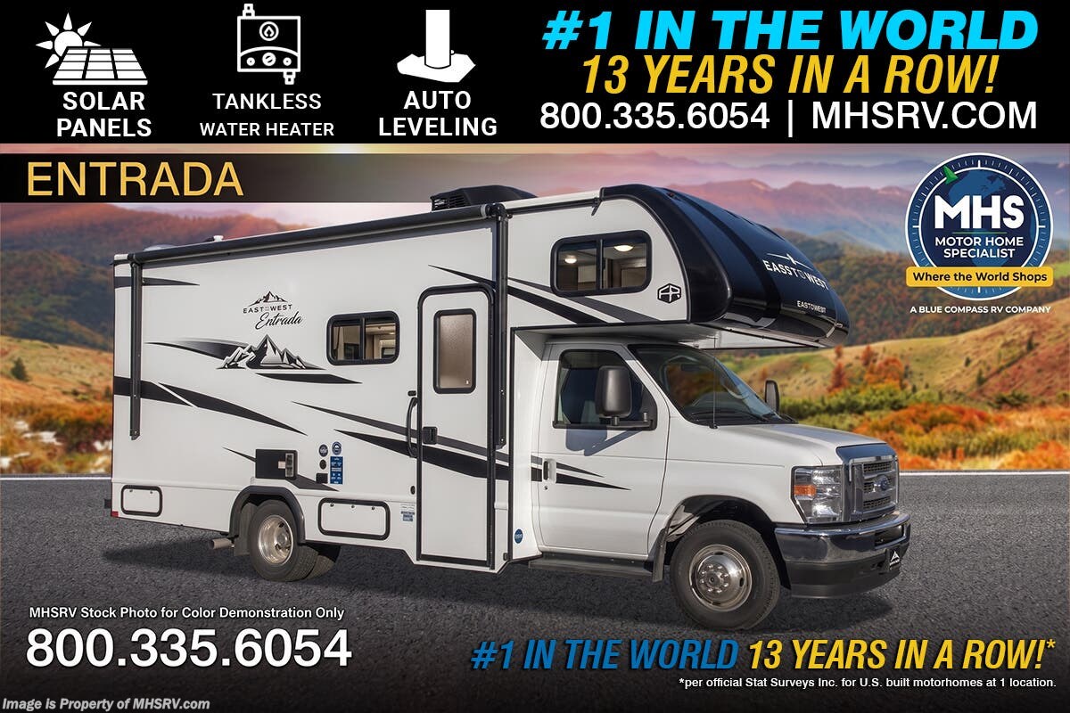 New 2027 East to West Entrada 2200S available in Alvarado, Texas