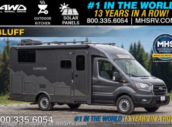 New 2027 Entegra Coach Condor 23S available in Alvarado, Texas