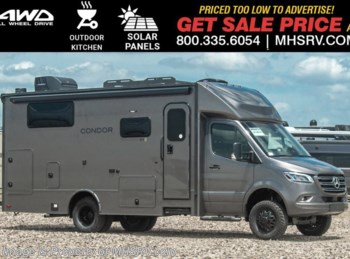 New 2027 Entegra Coach Condor 23S available in Alvarado, Texas