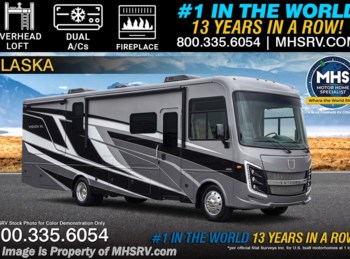 New 2027 Entegra Coach Vision XL 34G available in Alvarado, Texas