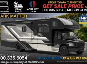 New 2027 Thor Motor Coach Pasadena SV 34XG available in Alvarado, Texas