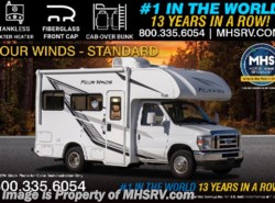 New 2027 Thor Motor Coach Four Winds 19X available in Alvarado, Texas