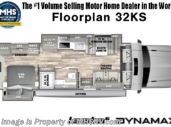 New 2027 Dynamax Corp Isata 6 Series 32KS available in Alvarado, Texas