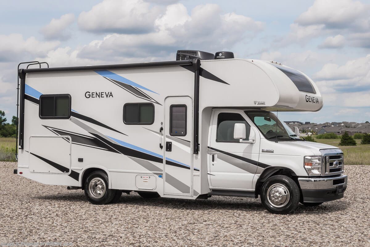 Used 2023 Thor Motor Coach Geneva 22VA available in Alvarado, Texas
