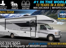 New 2027 Entegra Coach Odyssey 30Z available in Alvarado, Texas