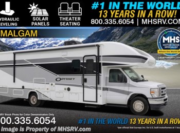 New 2027 Entegra Coach Odyssey 30Z available in Alvarado, Texas