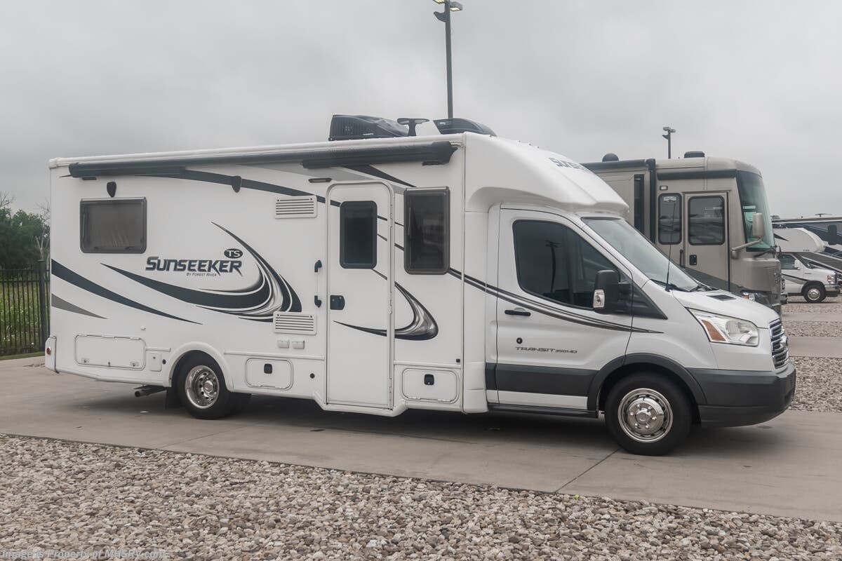 Used 2018 Forest River Sunseeker TS 2380 available in Alvarado, Texas