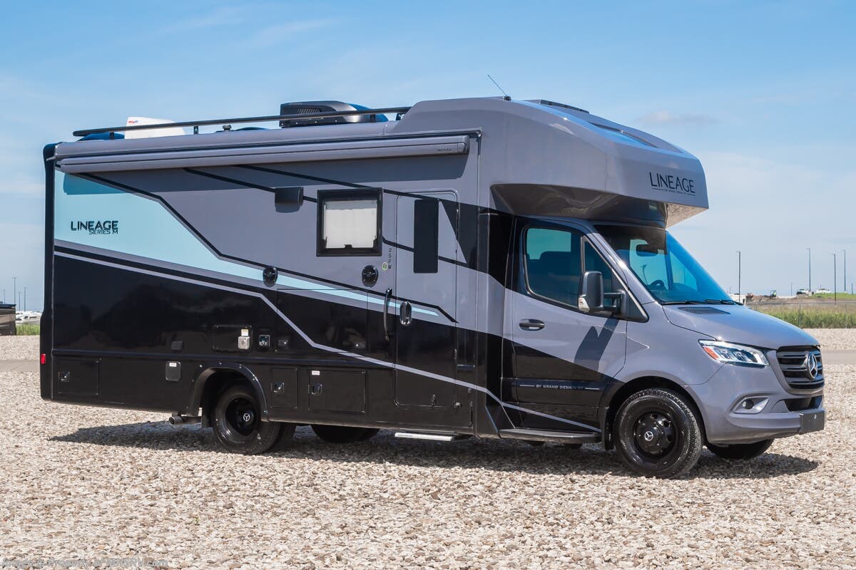 Used 2025 Grand Design Lineage Series M 25FW available in Alvarado, Texas