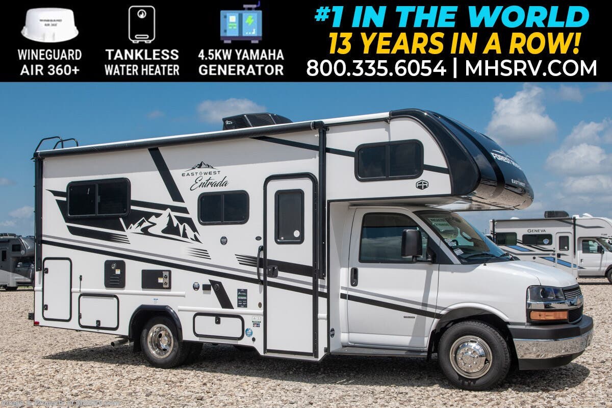 New 2027 East to West Entrada 210NS available in Alvarado, Texas