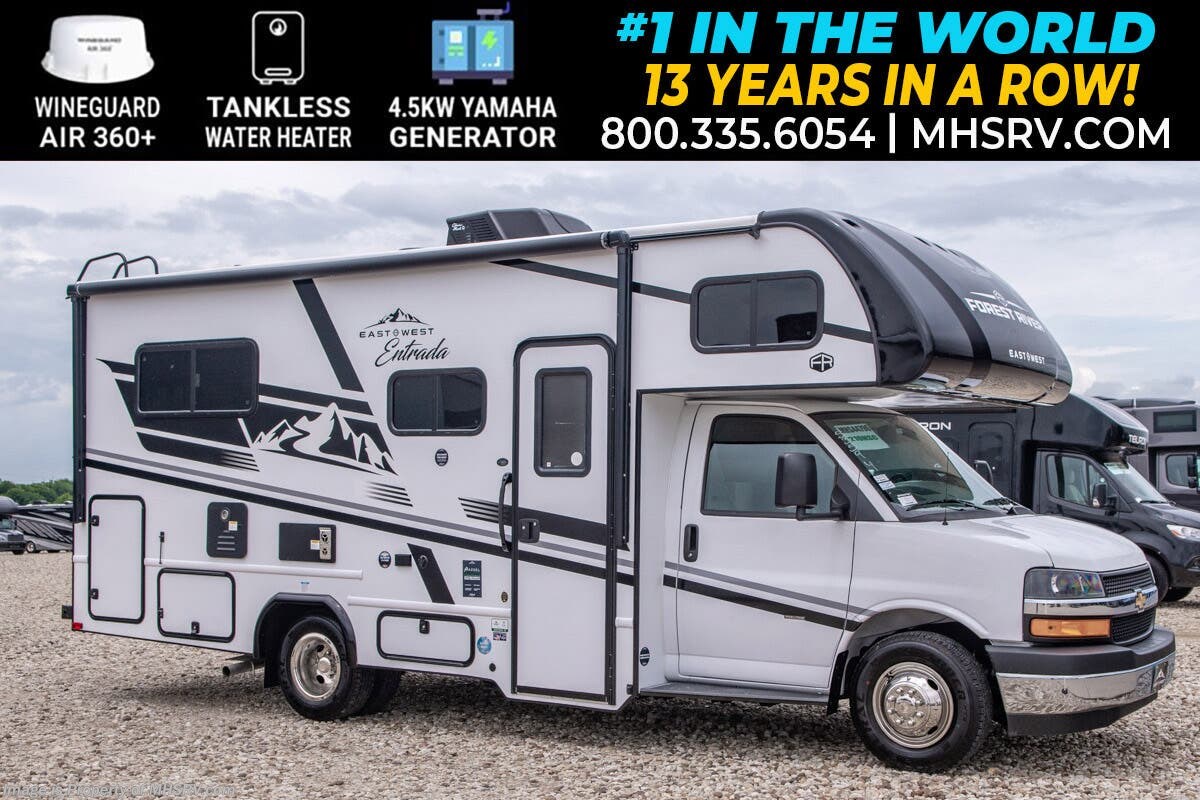 New 2027 East to West Entrada 210NS available in Alvarado, Texas