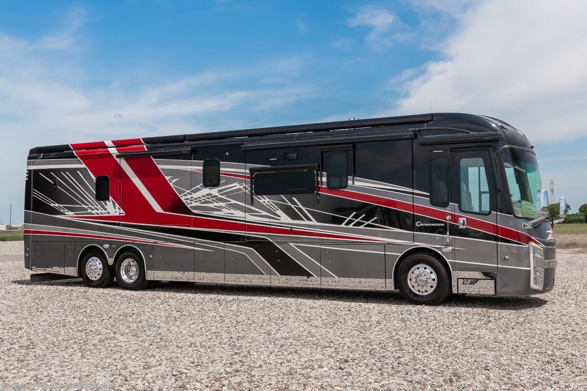 Used 2022 Entegra Coach Cornerstone 45D available in Alvarado, Texas