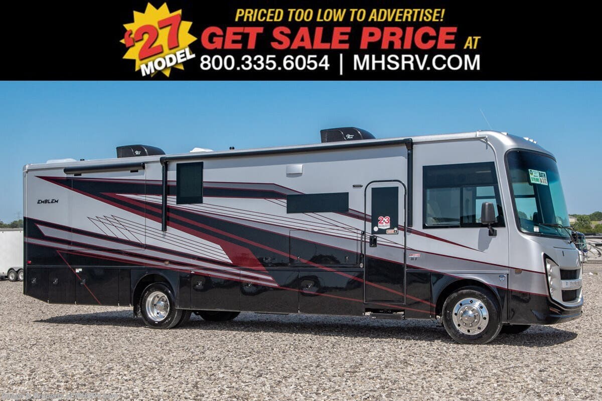 New 2027 Entegra Coach Emblem 36U available in Alvarado, Texas