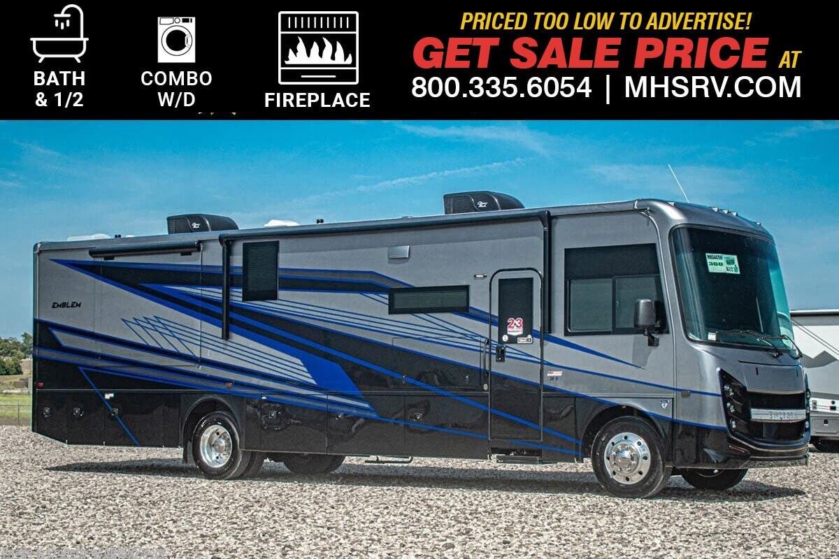 New 2027 Entegra Coach Emblem 36U available in Alvarado, Texas
