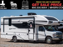 New 2027 Entegra Coach Odyssey 24B available in Alvarado, Texas
