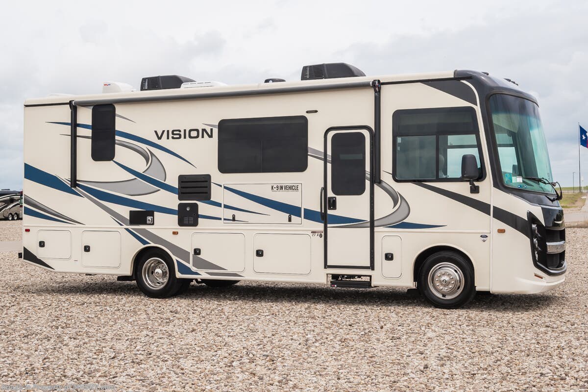 Used 2022 Entegra Coach Vision 27A available in Alvarado, Texas