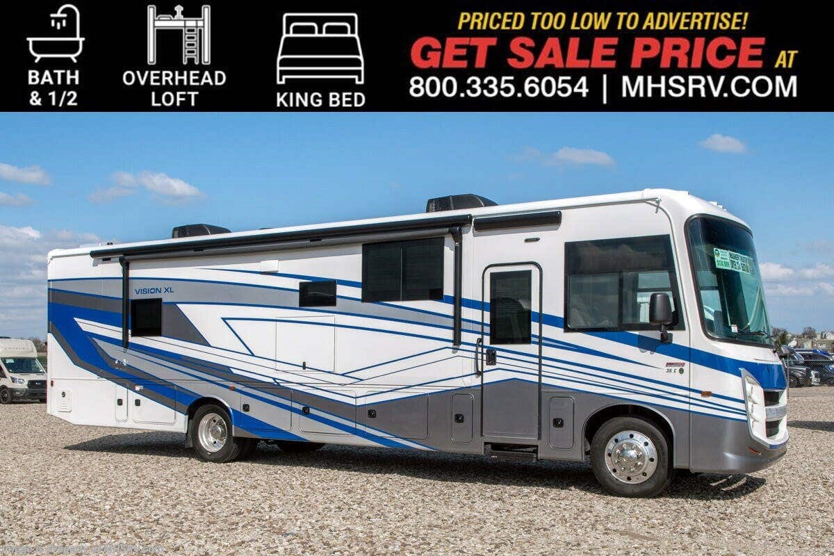 New 2027 Entegra Coach Vision XL 36C available in Alvarado, Texas