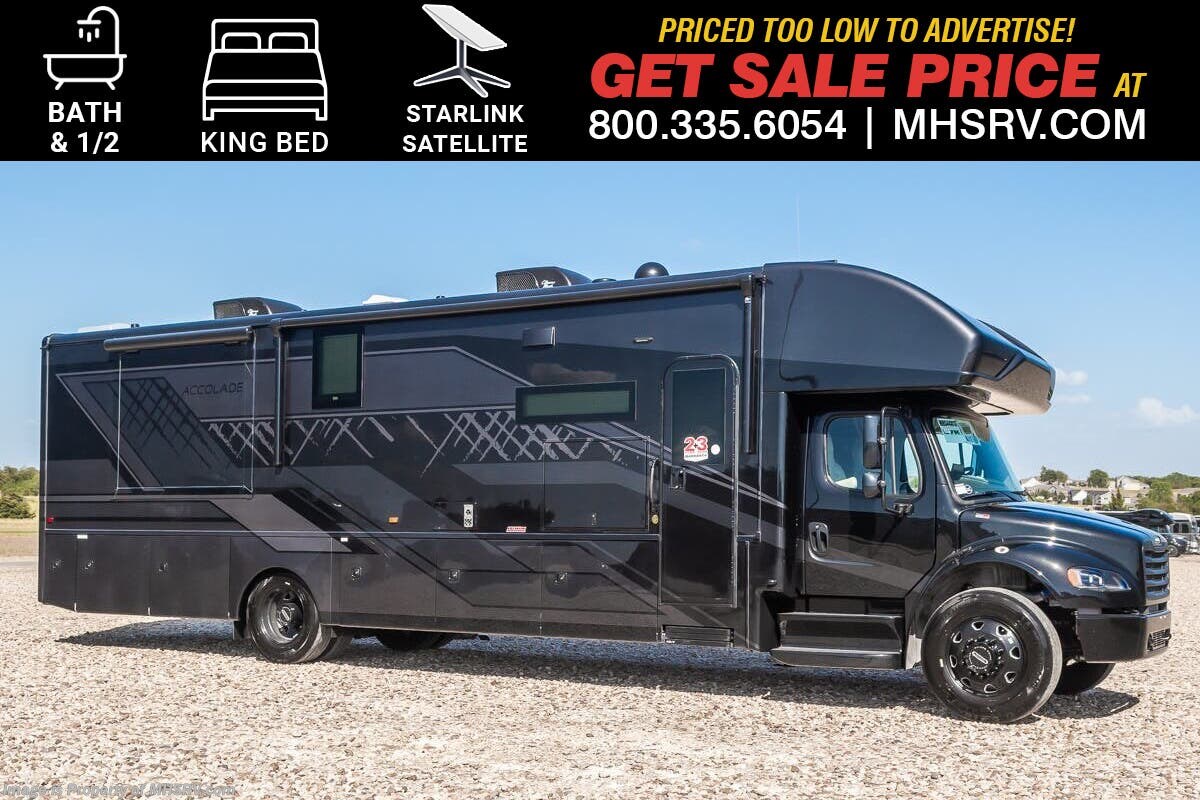New 2027 Entegra Coach Accolade 37K available in Alvarado, Texas