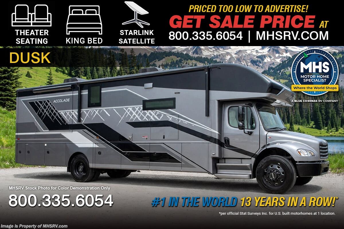 New 2027 Entegra Coach Accolade 37L available in Alvarado, Texas