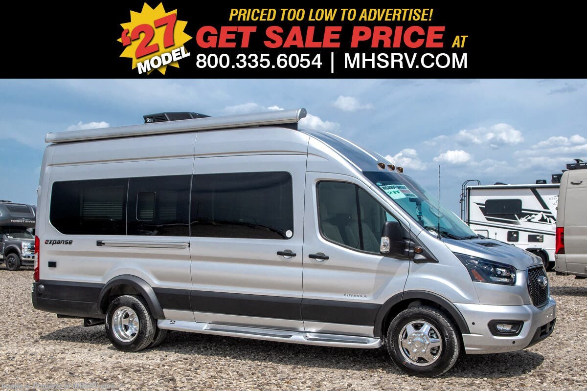 New 2027 Entegra Coach Expanse 21T available in Alvarado, Texas