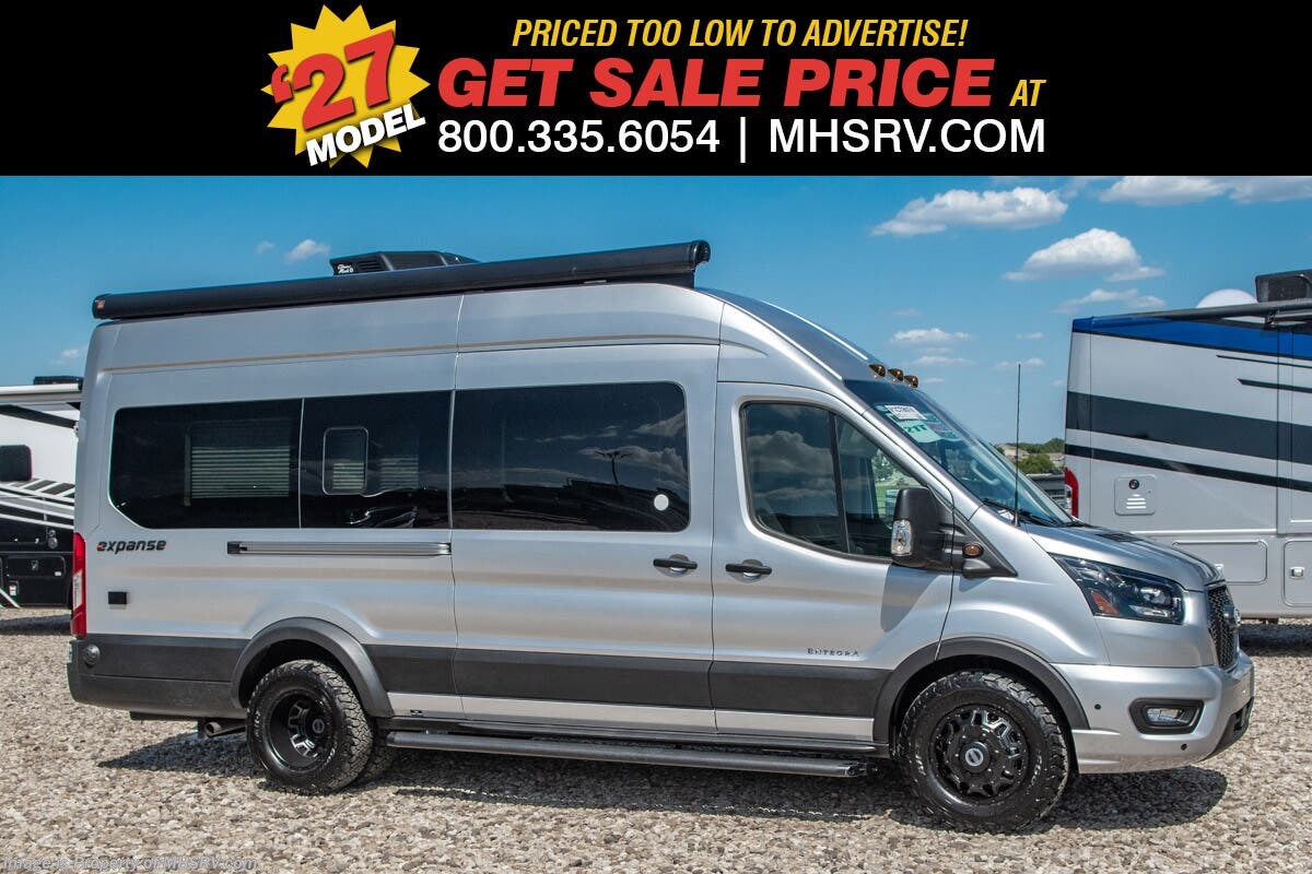 New 2027 Entegra Coach Expanse 21T available in Alvarado, Texas
