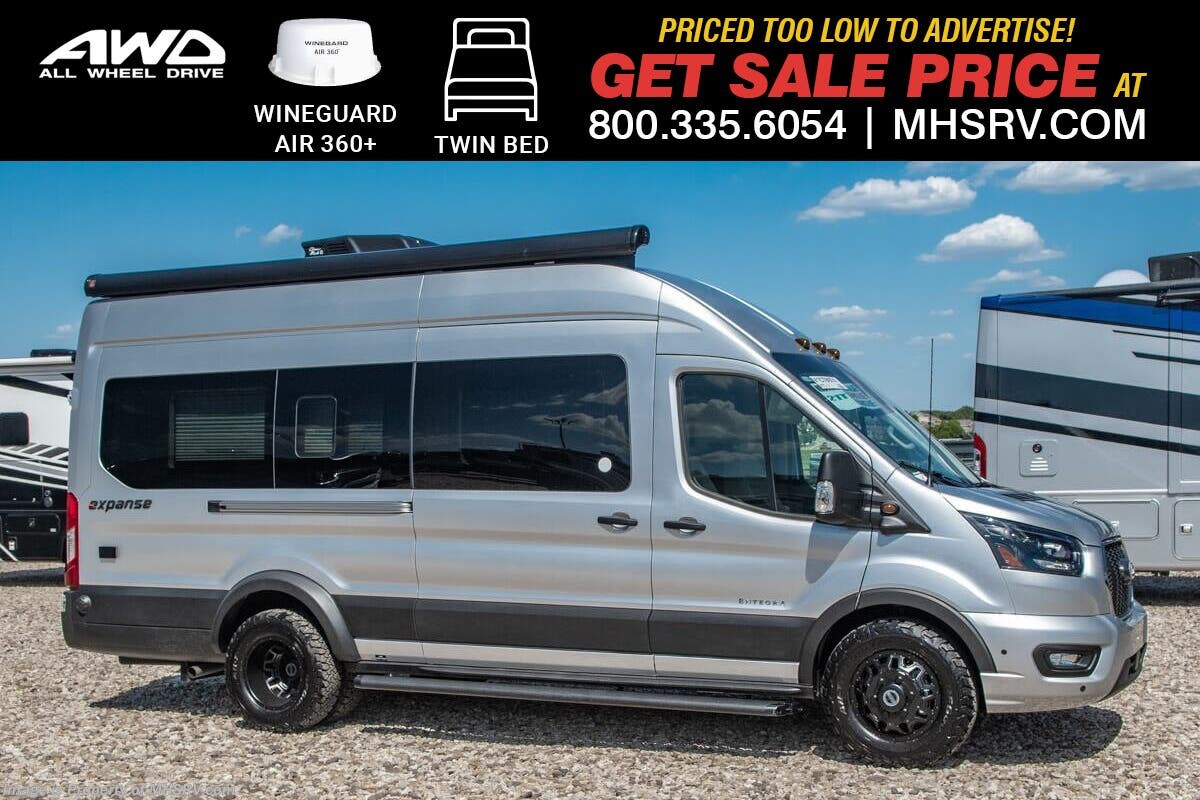 New 2027 Entegra Coach Expanse 21T available in Alvarado, Texas
