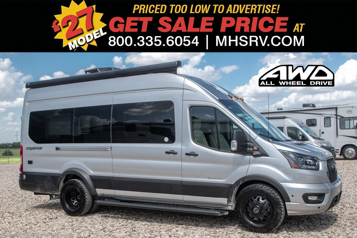 New 2027 Entegra Coach Expanse 21T available in Alvarado, Texas