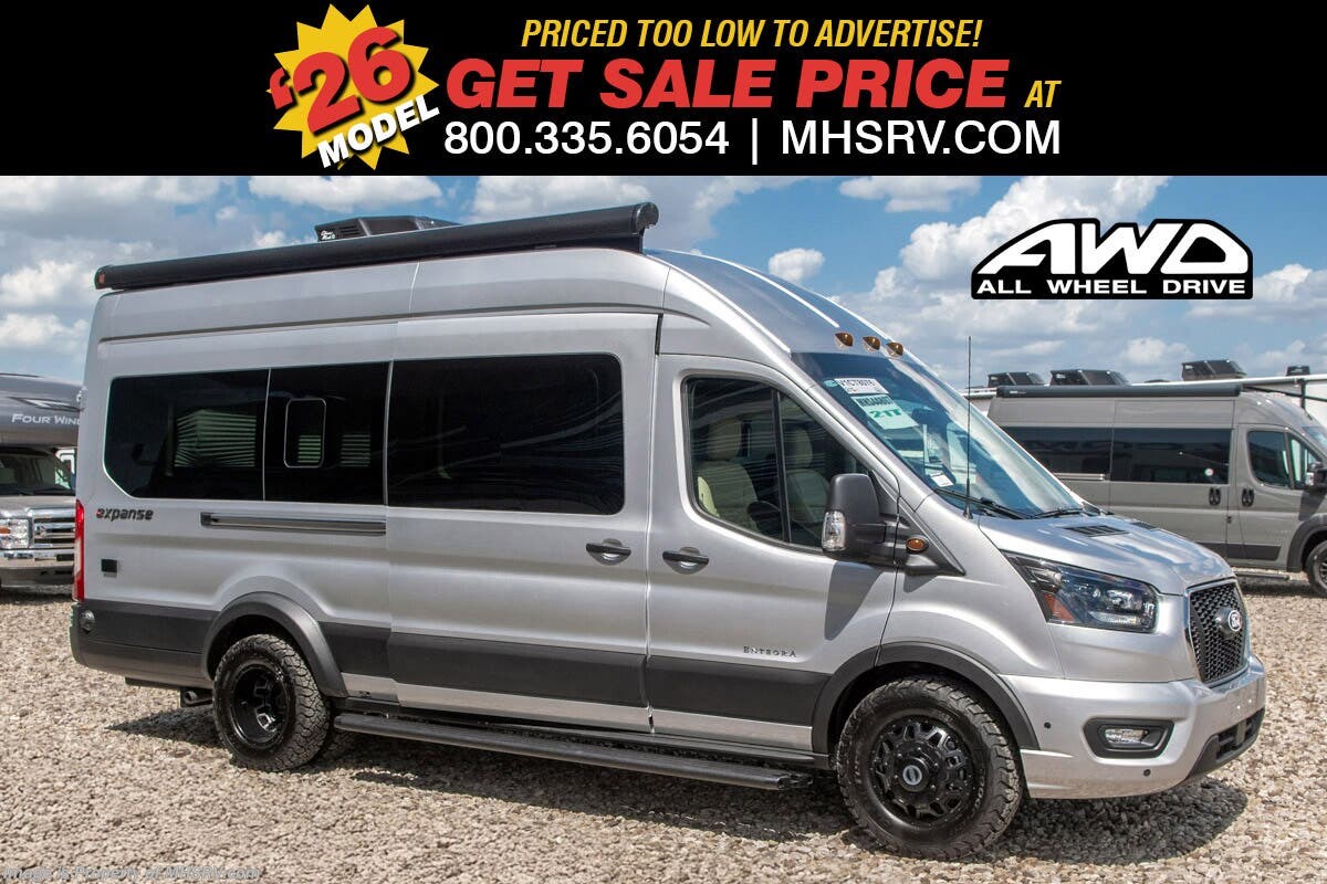 New 2027 Entegra Coach Expanse 21T available in Alvarado, Texas
