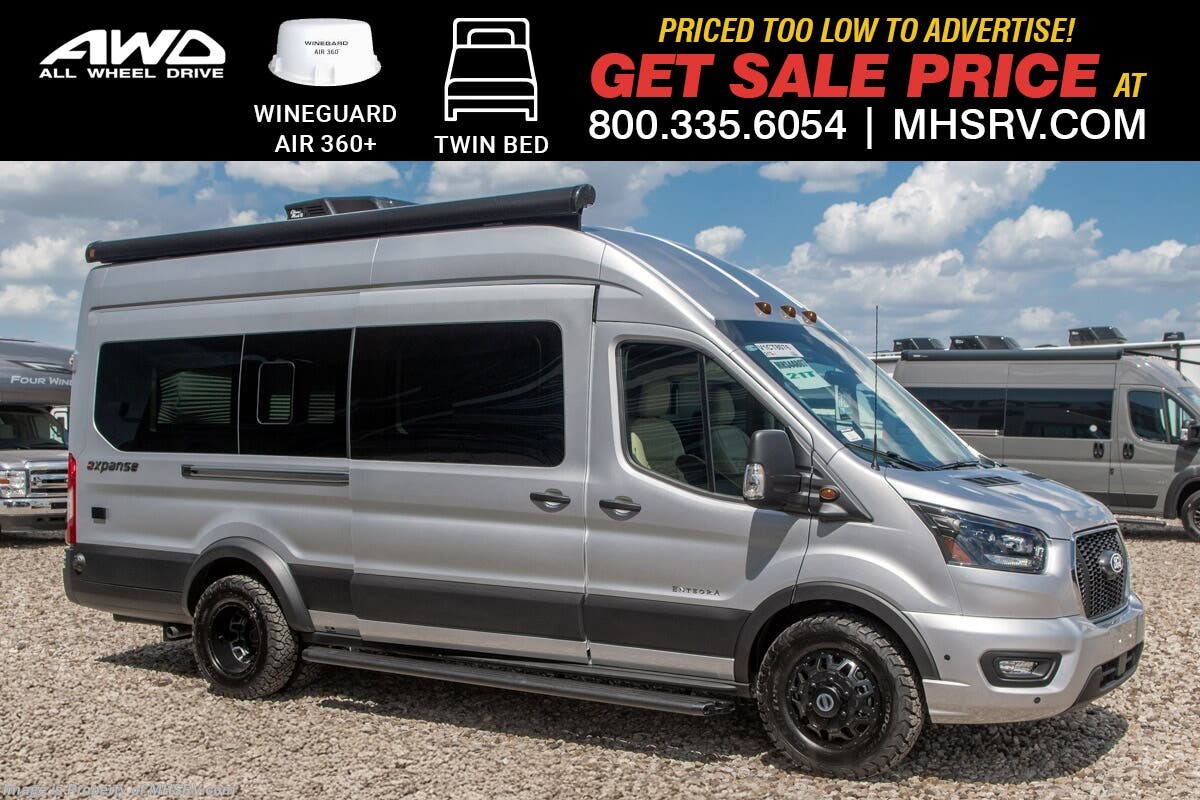 New 2027 Entegra Coach Expanse 21T available in Alvarado, Texas