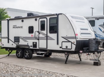 Used 2022 Winnebago Micro Minnie 2306BHS available in Alvarado, Texas