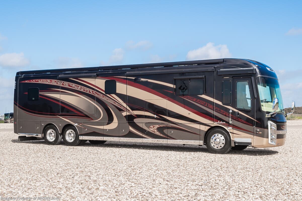 Used 2018 Entegra Coach Anthem 44W available in Alvarado, Texas