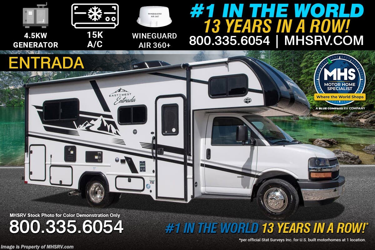 New 2027 East to West Entrada 210NS available in Alvarado, Texas