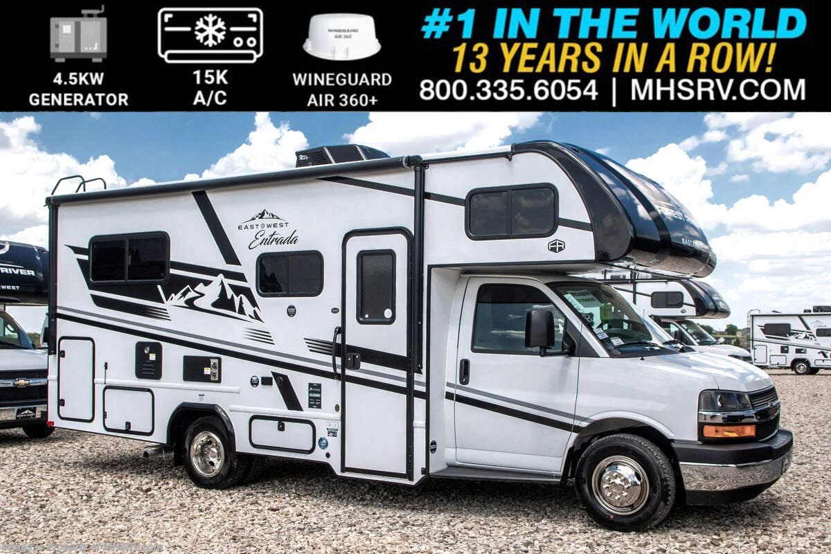 New 2027 East to West Entrada 210NS available in Alvarado, Texas