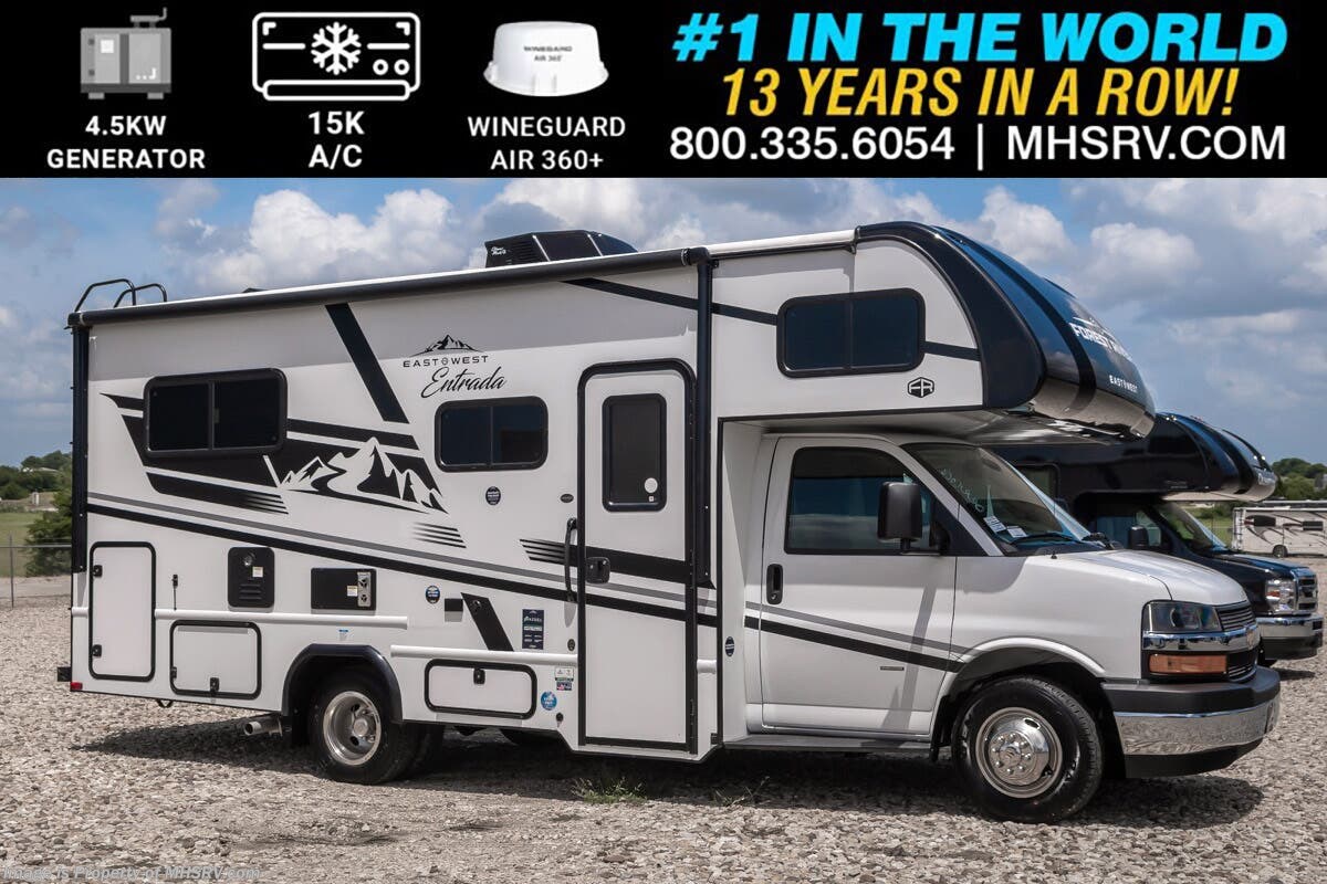 New 2027 East to West Entrada 210NS available in Alvarado, Texas