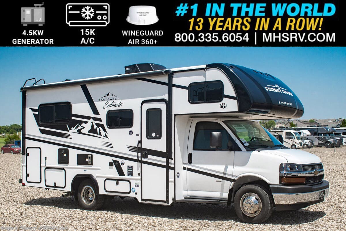 New 2027 East to West Entrada 210NS available in Alvarado, Texas