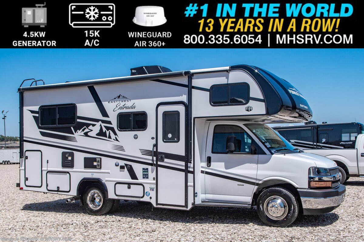 New 2027 East to West Entrada 210NS available in Alvarado, Texas