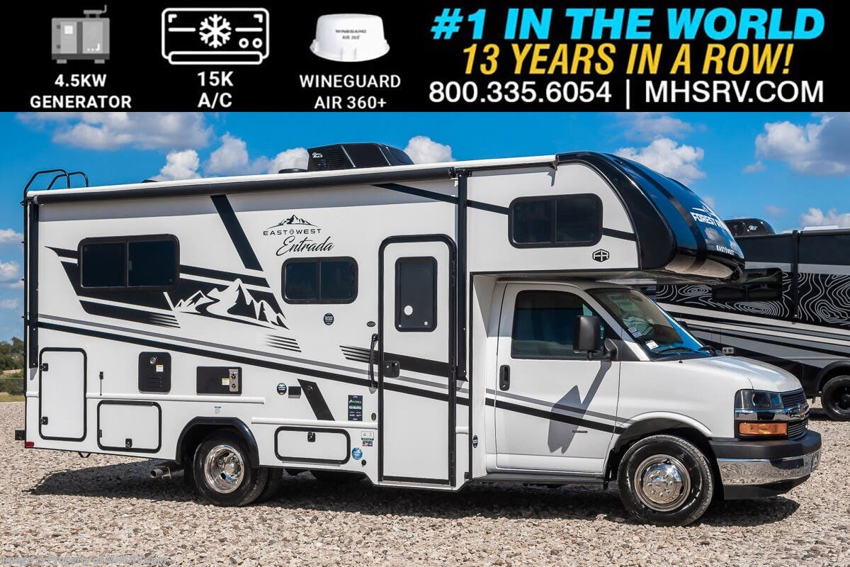 New 2027 East to West Entrada 210NS available in Alvarado, Texas