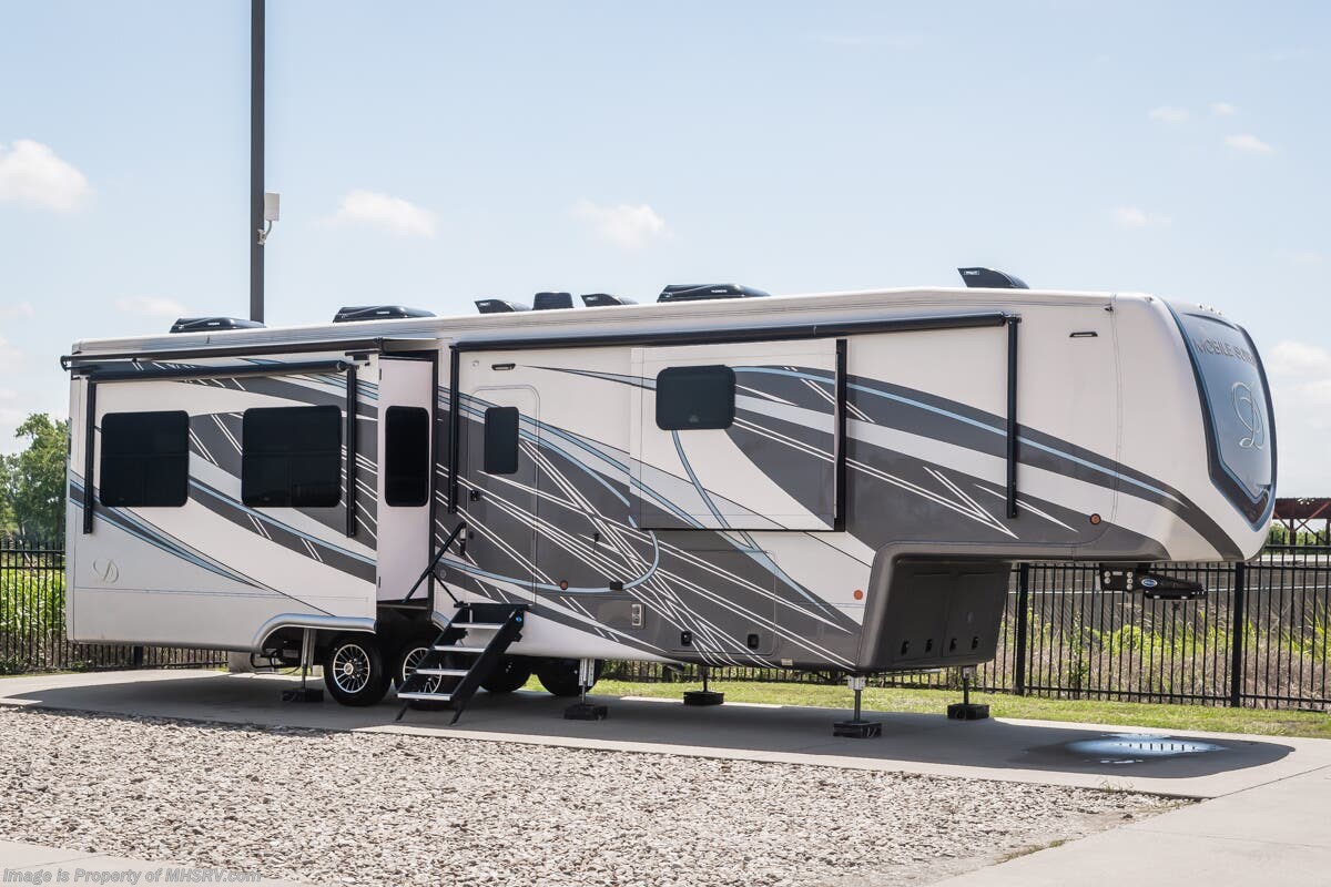 Used 2025 DRV Mobile Suites MS 39DBRS3 available in Alvarado, Texas