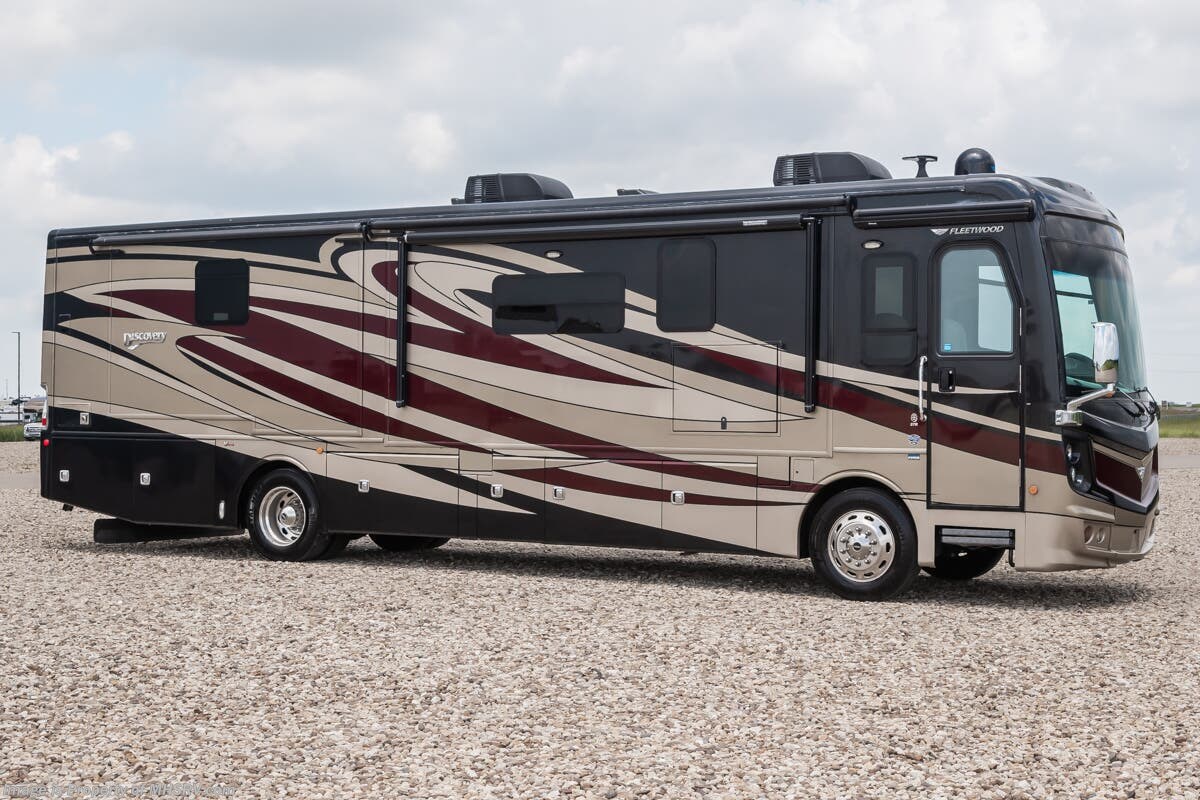 Used 2017 Fleetwood Discovery 37R available in Alvarado, Texas